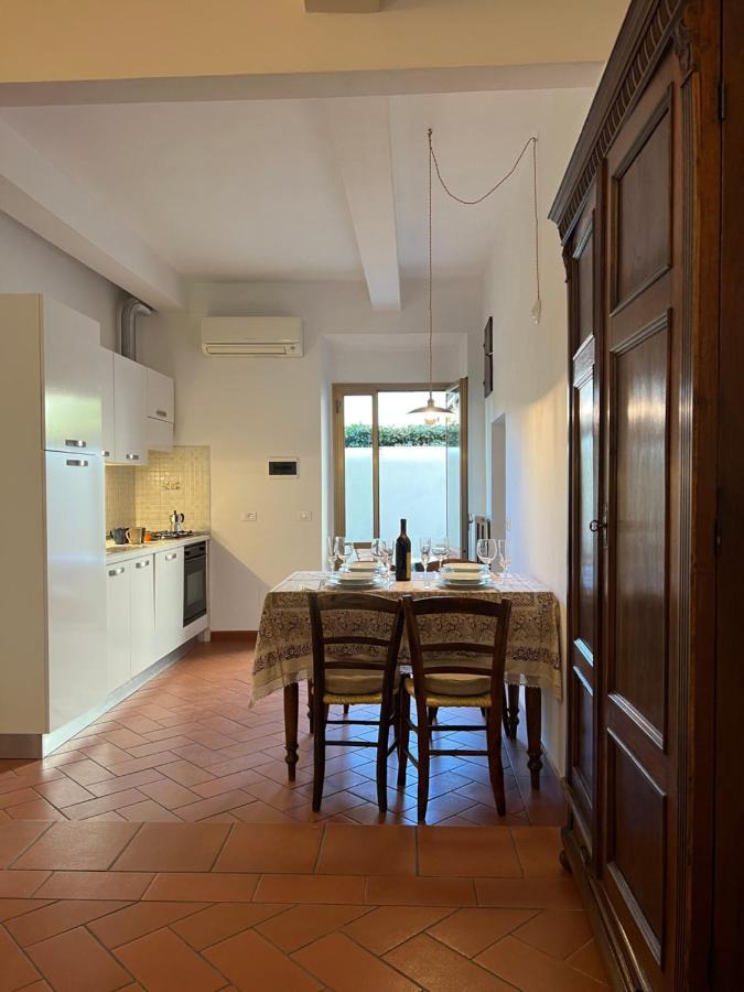 Appartamento Toscano Accogliente Флоренция Экстерьер фото