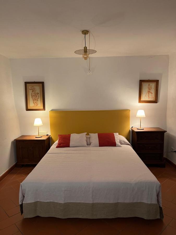 Appartamento Toscano Accogliente Флоренция Экстерьер фото