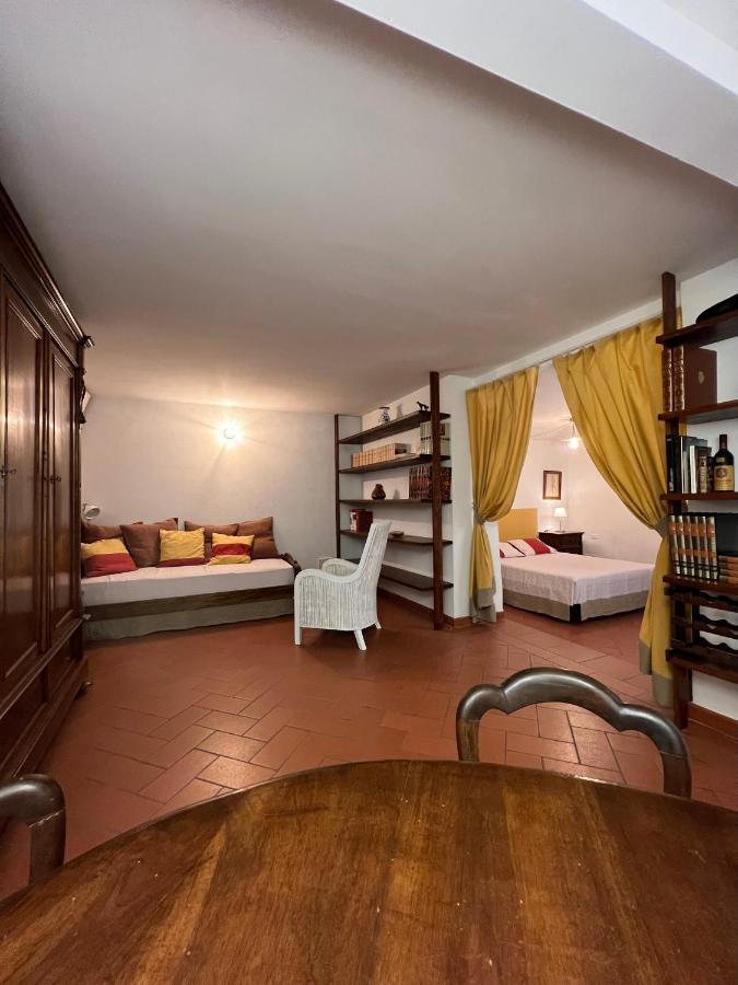 Appartamento Toscano Accogliente Флоренция Экстерьер фото