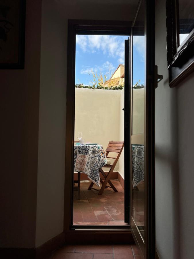 Appartamento Toscano Accogliente Флоренция Экстерьер фото